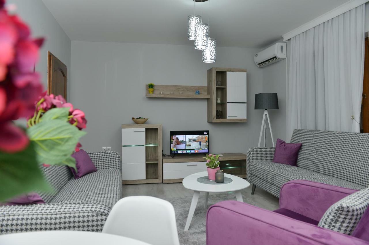 נובי פאזאר Apartman Filip מראה חיצוני תמונה