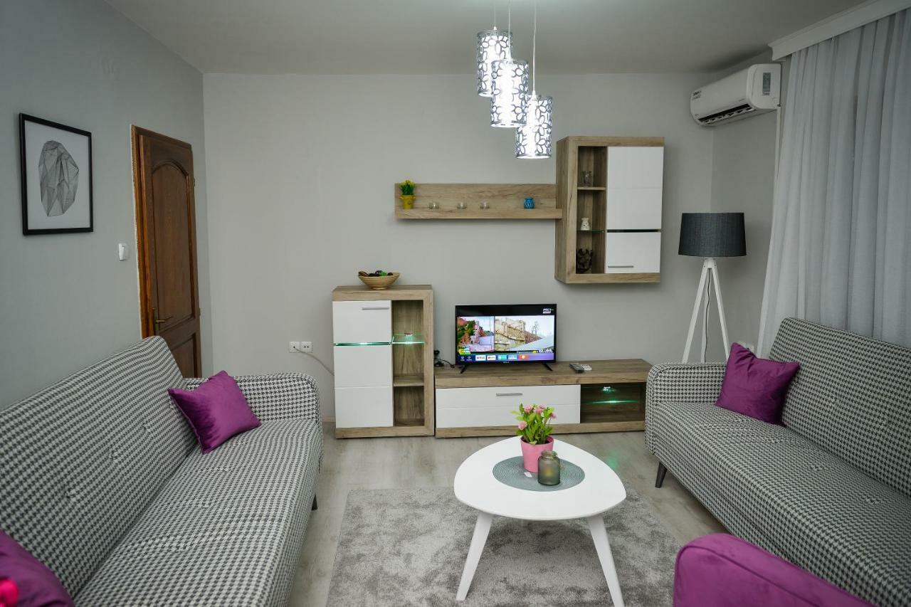 נובי פאזאר Apartman Filip מראה חיצוני תמונה