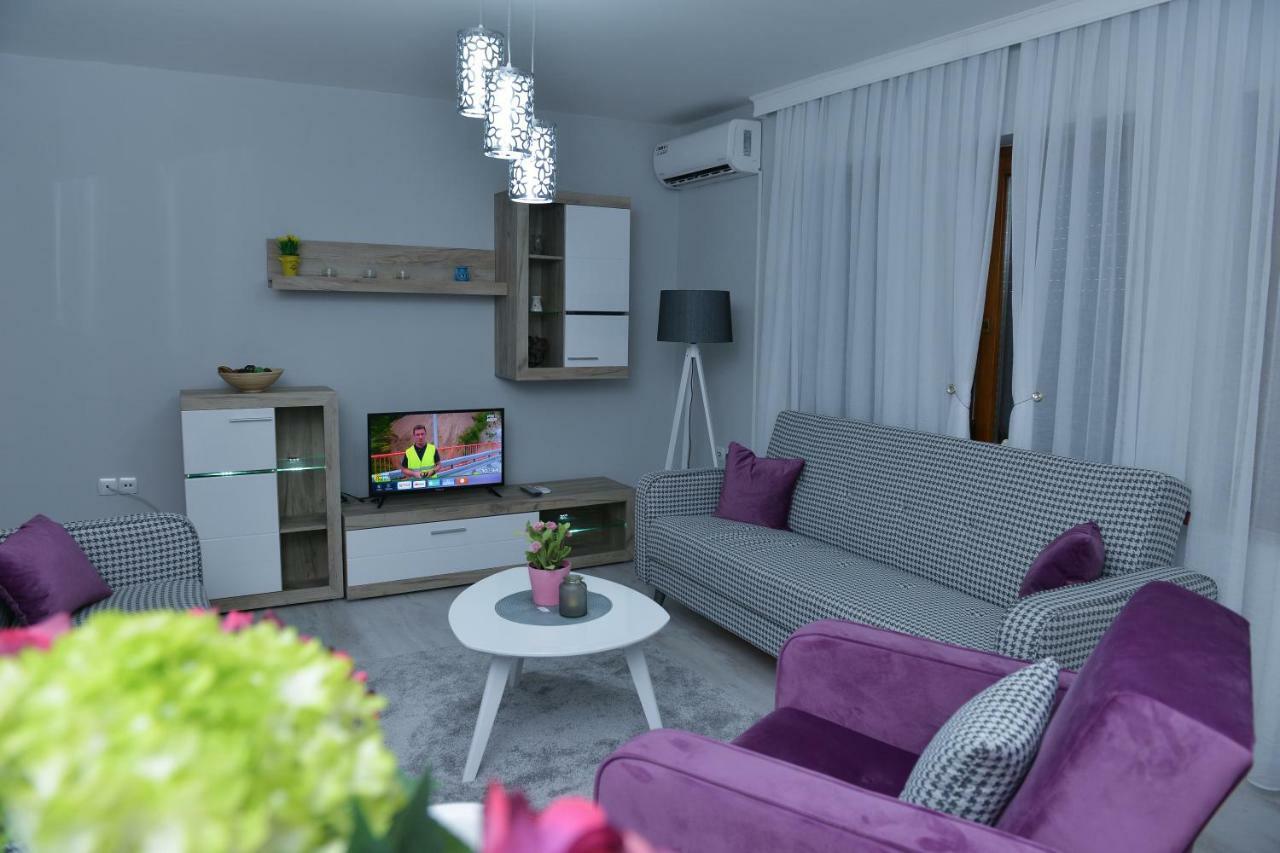 נובי פאזאר Apartman Filip מראה חיצוני תמונה