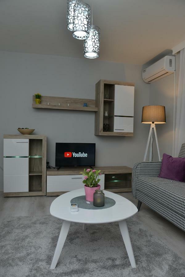 נובי פאזאר Apartman Filip מראה חיצוני תמונה