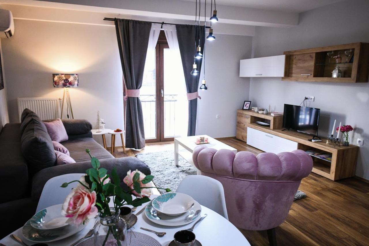 נובי פאזאר Apartman Filip מראה חיצוני תמונה